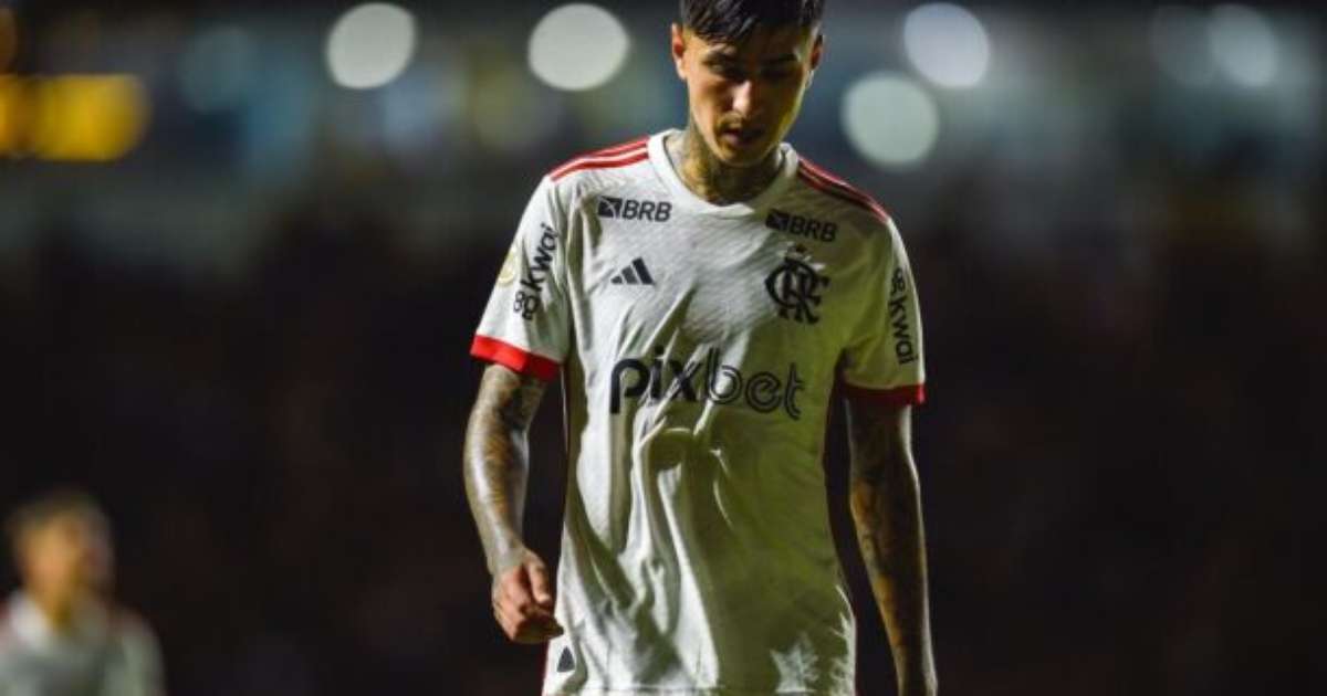 Pulgar, do Flamengo, convocado para prestar depoimento sobre ligação com bicheiro