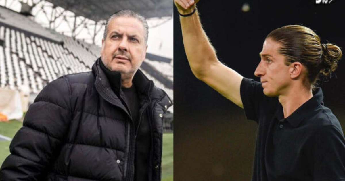 Bap confirma José Boto e Filipe Luís no Flamengo para 2025