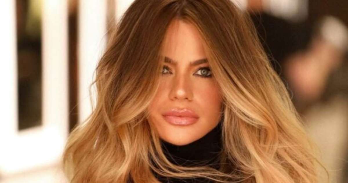 Jordana inicia nova fase após término de relacionamento com Allan, jogador do Flamengo