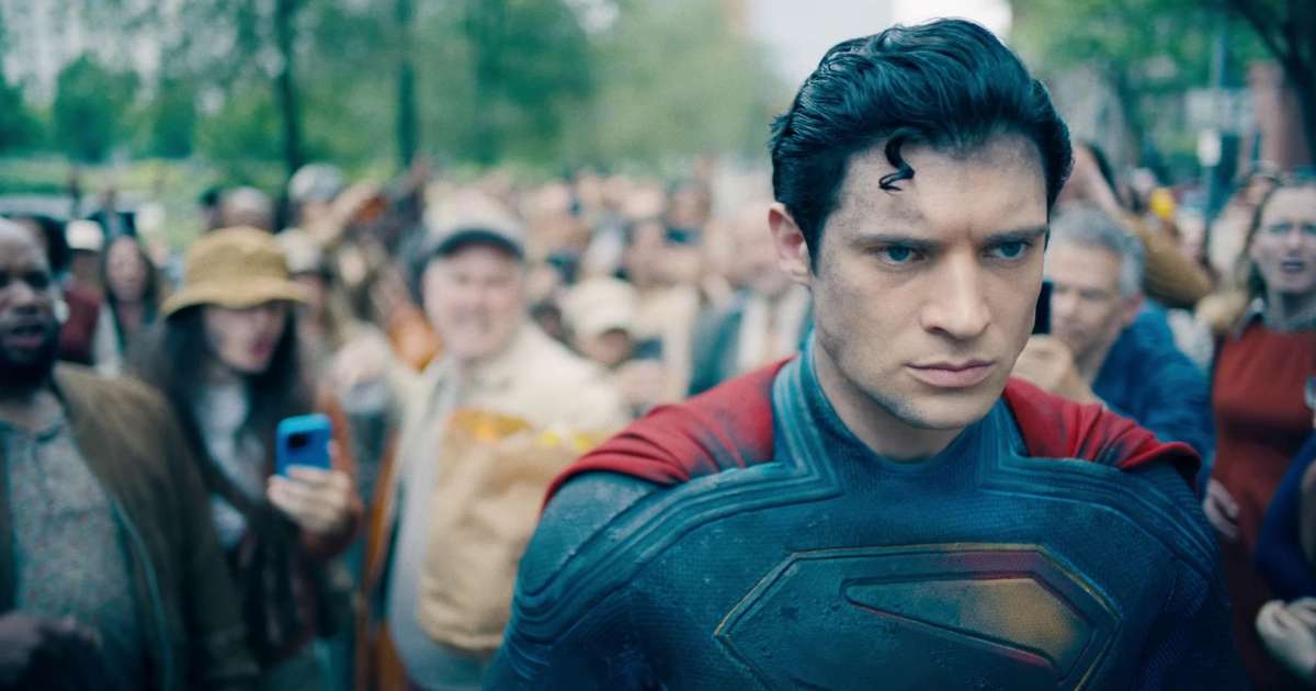 James Gunn Enthüllt Gegner Für „Superman: Man Of Tomorrow“ – Erstmals Im Live Action Film - 00zrvn1