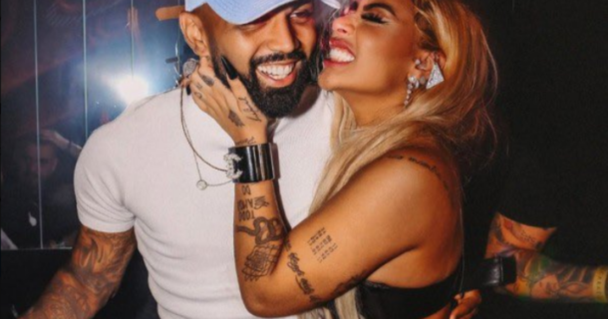Gabigol Publica Vídeo de Rafaella Santos e Aumenta Especulações.