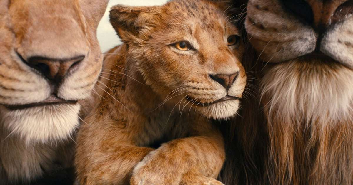 Mufasa O Rei Leão estreia nos cinemas brasileiros