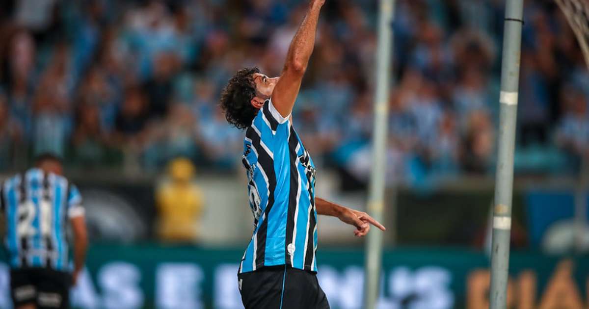 NOVO COMANDANTE! Grêmio se aproxima de anunciar novo treinador