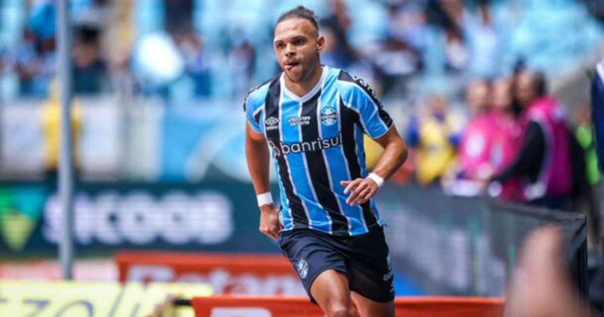 Negociações avançadas para troca de patrocinador máster do Grêmio