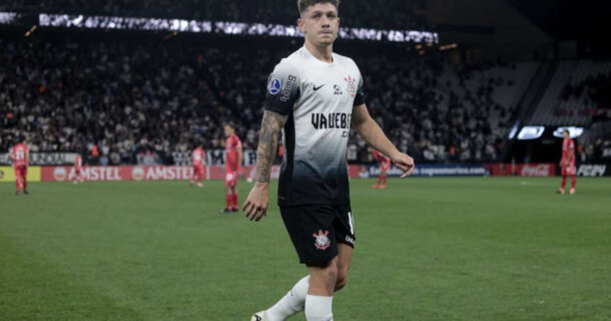 Corinthians não contará com Breno Bidon na fase inicial do Paulistão.