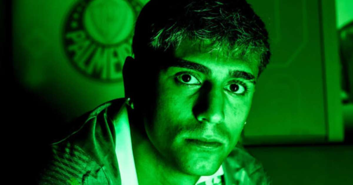 Palmeiras contrata Facundo Torres para reforçar o elenco do time.