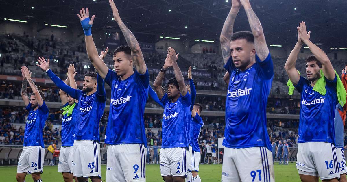 Mercado da bola: Contratações e saídas do Cruzeiro em 2025