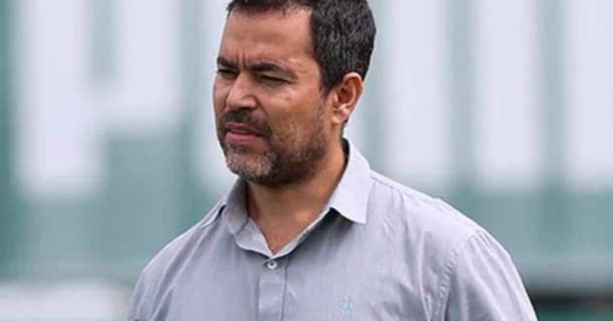 VAI INSISTIR! Flamengo planeja nova proposta por coordenador da base do Palmeiras