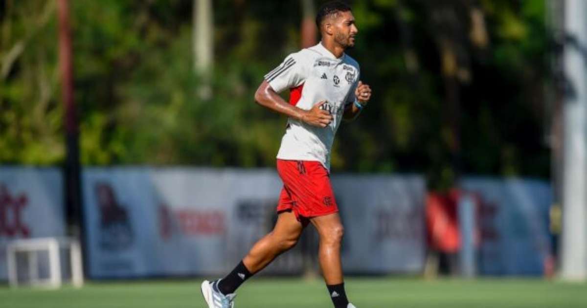 DE SAÍDA! Flamengo avalia futuro de Pablo e avança por rescisão contratual.