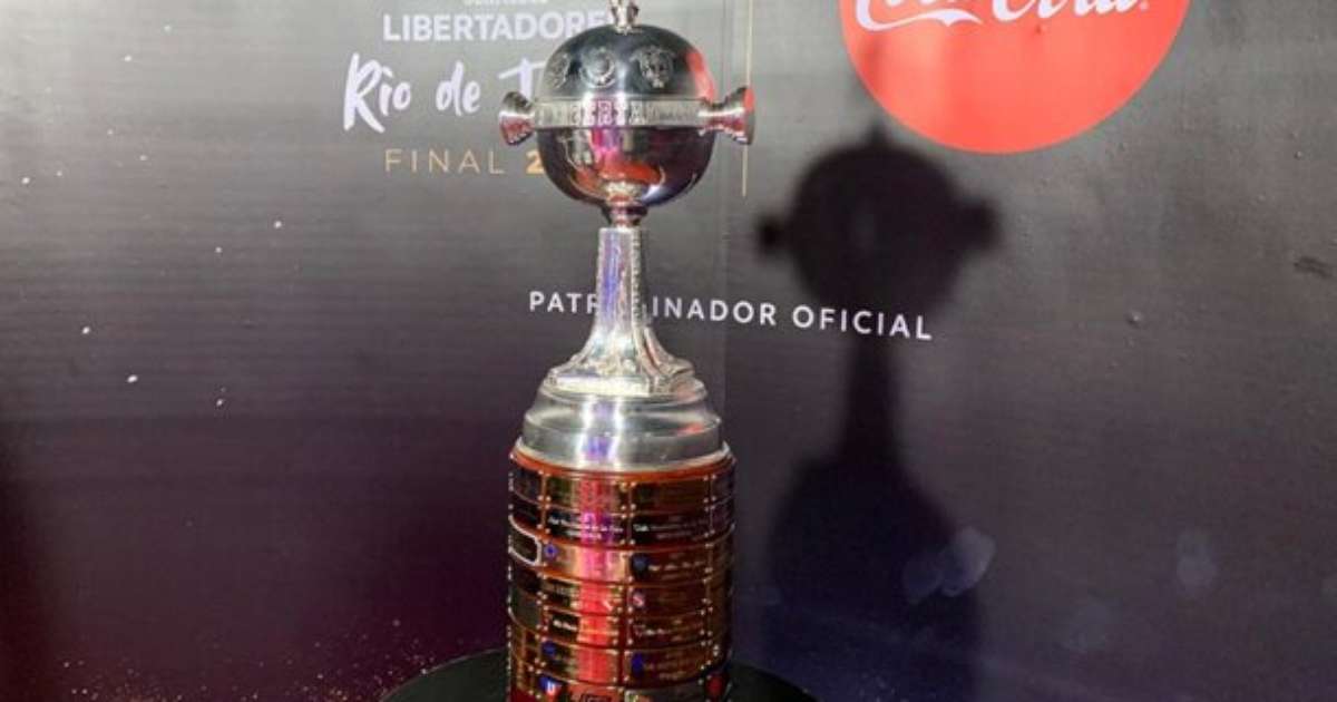 Conmebol estabelece dias e horários das partidas dos clubes brasileiros na Pré-Libertadores.