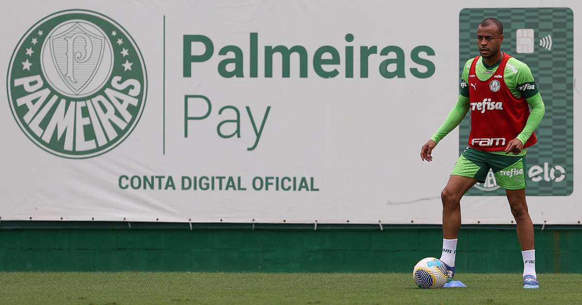 MARCO IMPORTANTE! Mayke entra em último ano de contrato e se aproxima de 300 jogos pelo Palmeiras