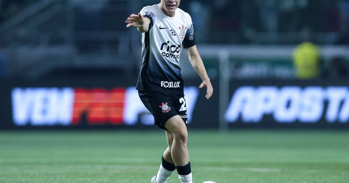 CONVOCADO! Corinthians terá desfalque de Breno Bidon por convocação para disputar o Sul-Americano!