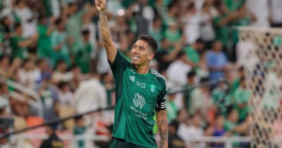 Avaliação do Flamengo sobre Roberto Firmino como substituto de Gabigol