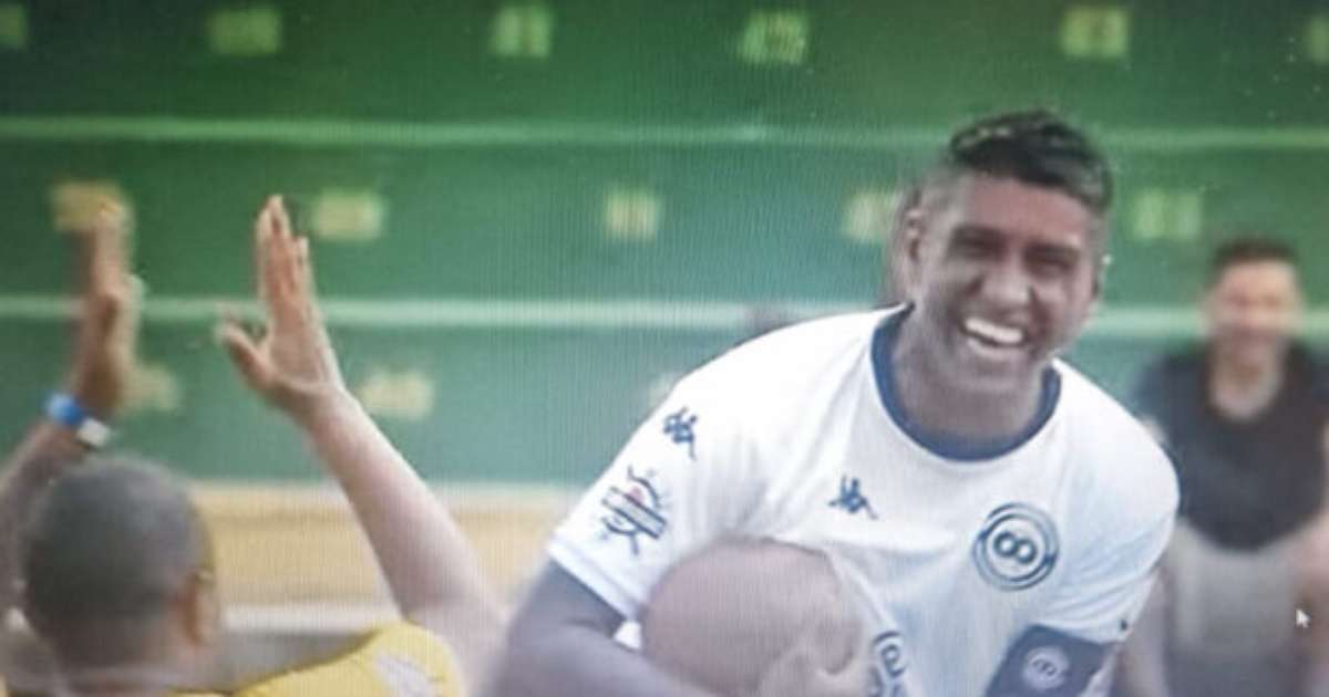 Paulinho Encerra Carreira Com Mensagem Simbólica no Futebol