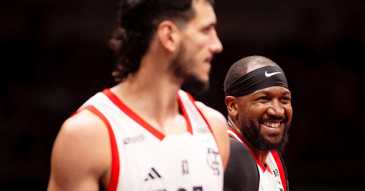 Flamengo vence Bauru e mantém sequência positiva no basquete do NBB.