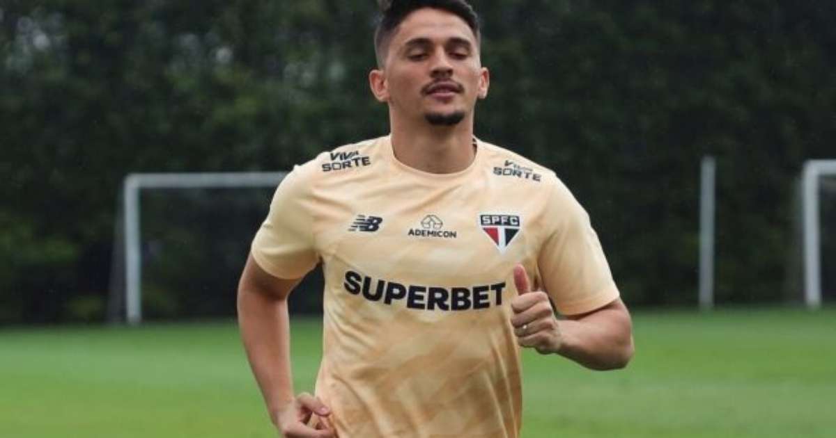 Pablo Maia finaliza preparação intensiva com a equipe sub-17 do São Paulo