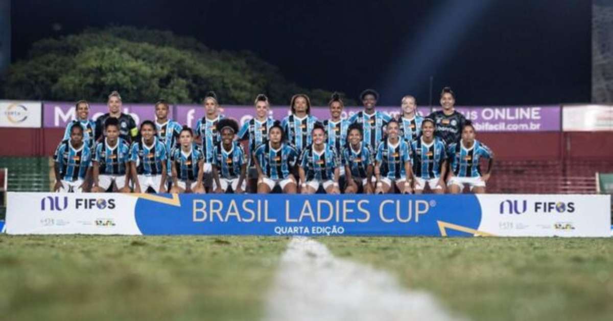 Jogadoras do River Plate detidas por injúria racial contra o Grêmio