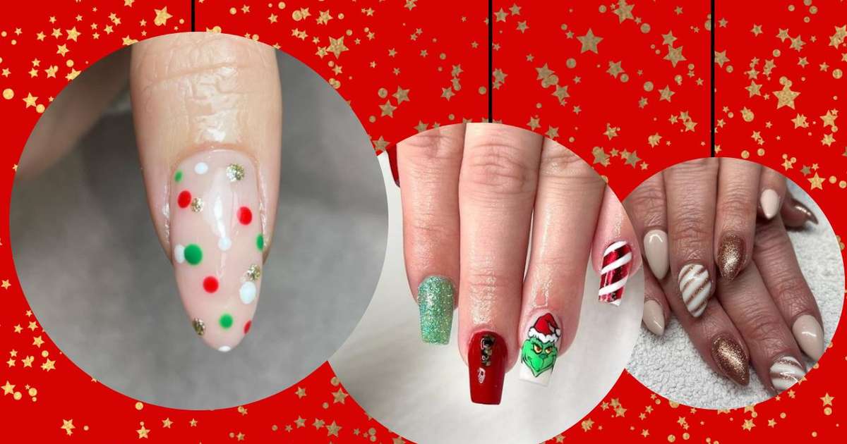 Unhas decoradas e coloridas: 6 nails arts para arrasar no fim de ano