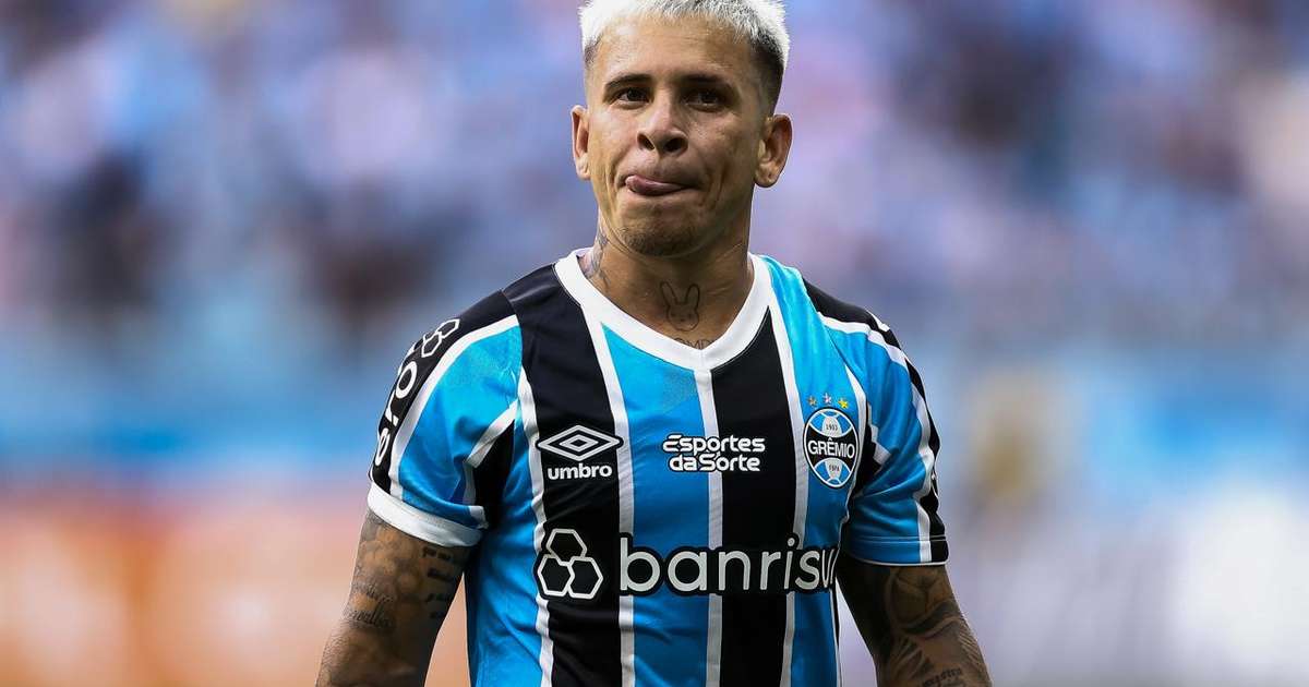 SOTELDO NO RADAR DO CRUZEIRO? Clube monitora situação do atacante e aguarda definição do Grêmio!
