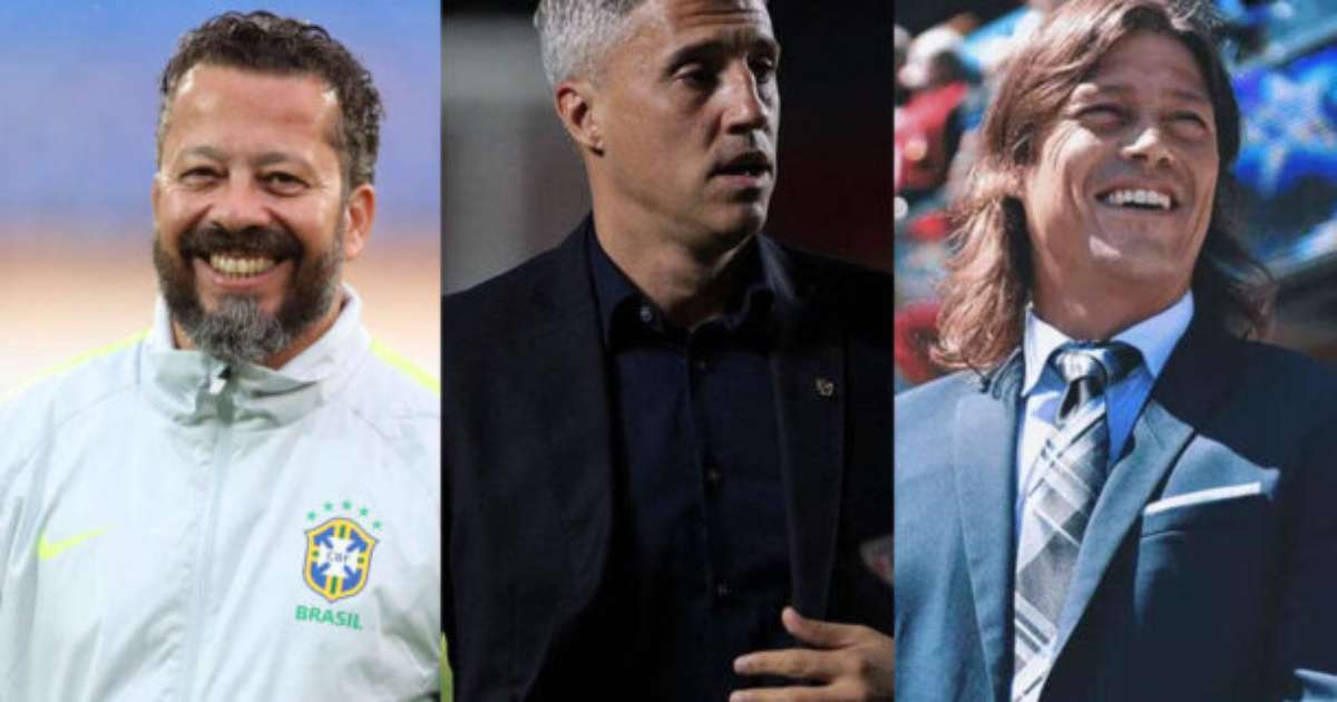 VAI PENSAR DIFERENTE! Grêmio Precisa Alterar Estratégia na Busca por Novo Treinador!