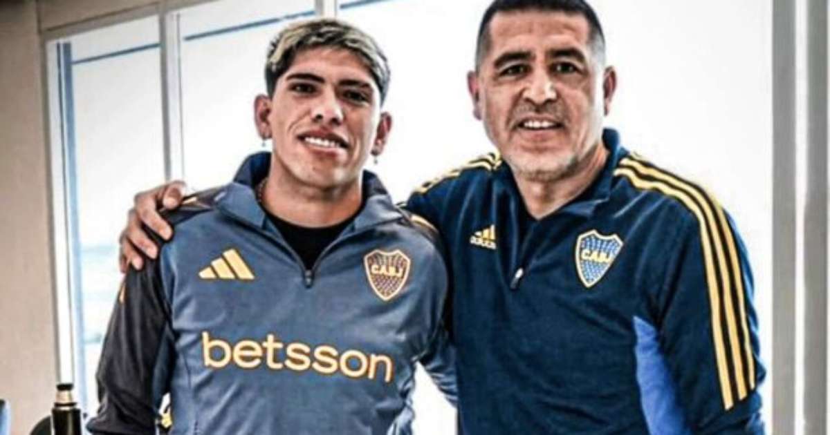 Ex-Flamengo deseja sorte a Palacios no Boca Juniors