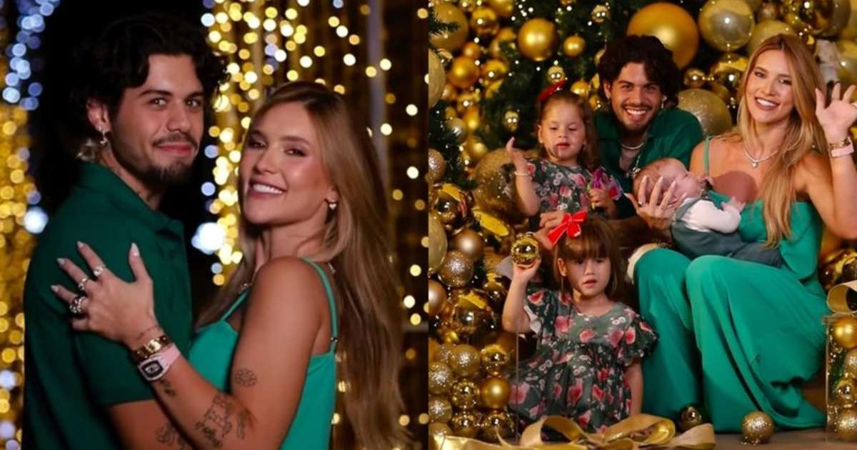 Celebridades compartilham suas receitas favoritas para a ceia de Natal