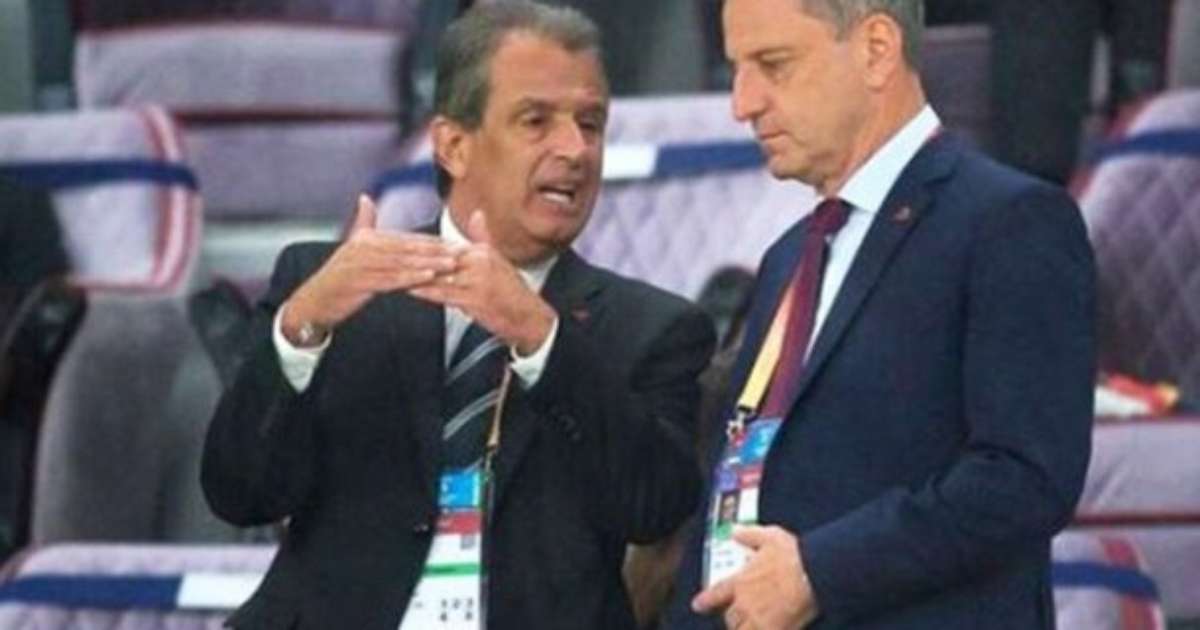 Prestação de contas e desavença: Landim se pronuncia sobre novo estádio no Flamengo.