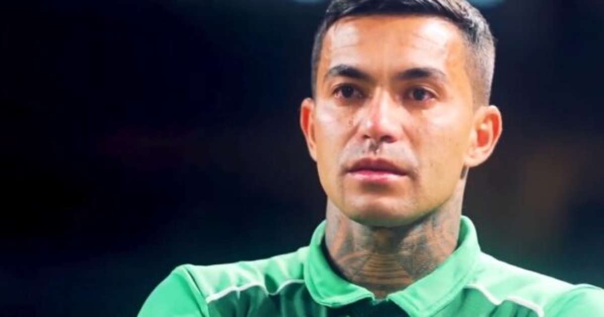 Cruzeiro reforça elenco com a chegada de Dudu para a próxima temporada.