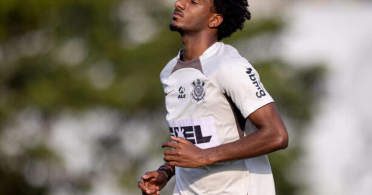 Corinthians planeja renovação contratual de Talles Magno até 2025