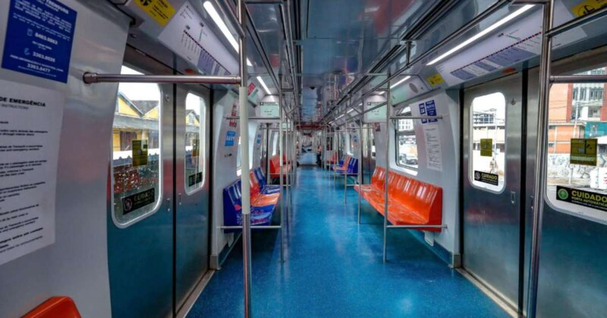 Trensurb retoma operação normal