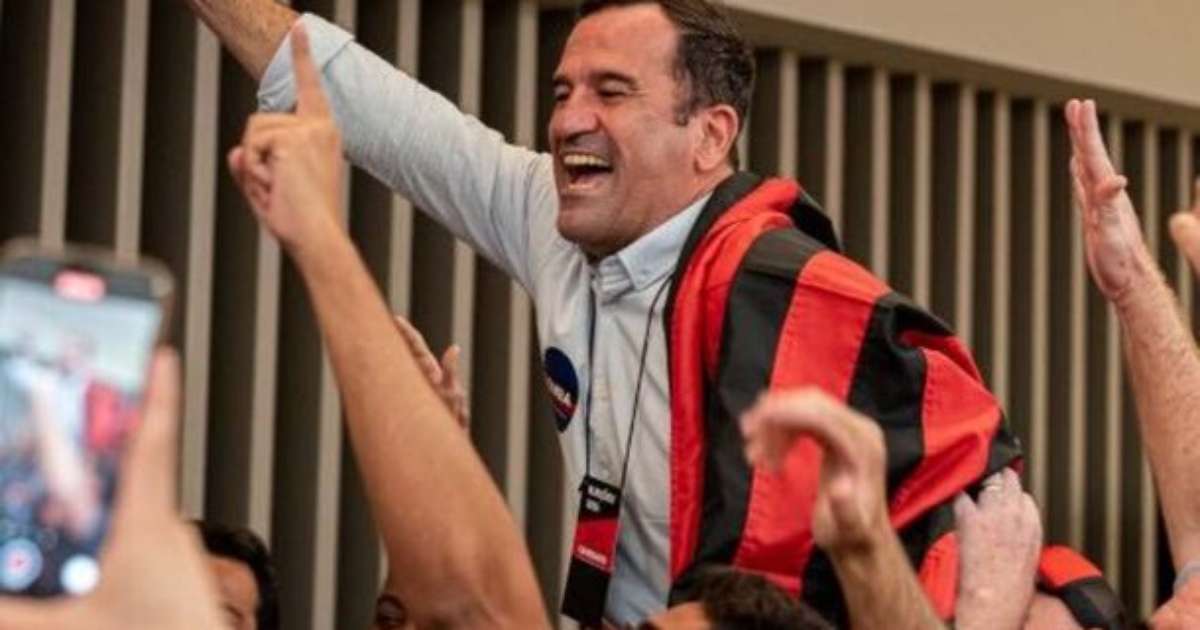 FLAMENGO EM TRANSFORMAÇÃO! Ricardo Lomba é eleito presidente do Conselho Deliberativo e define novos rumos!