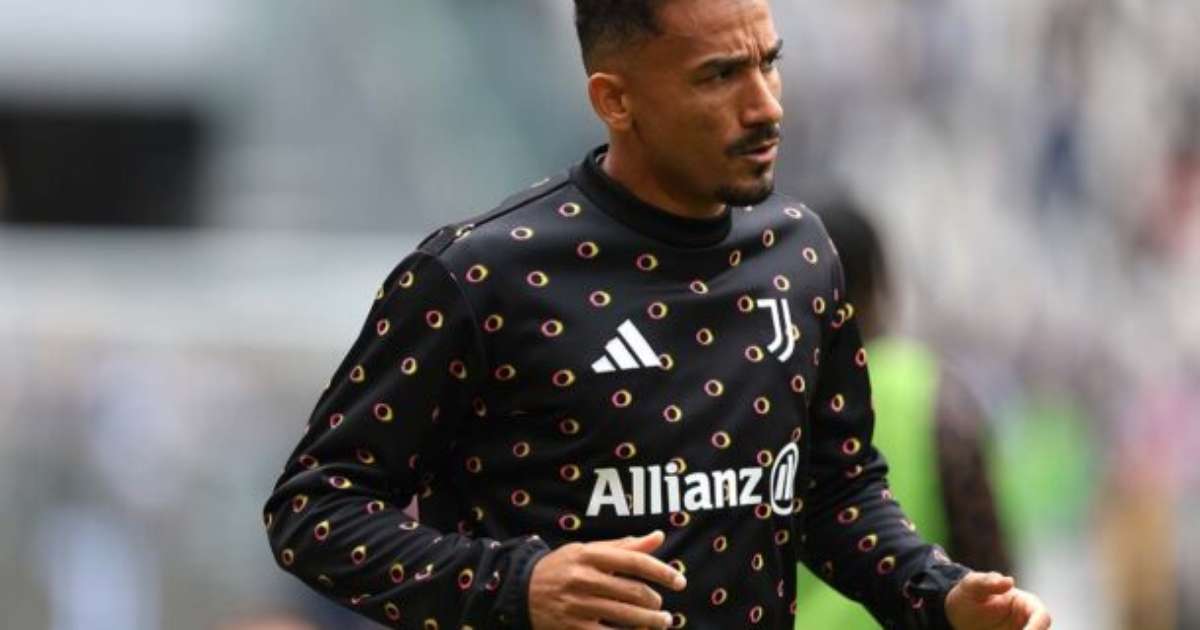 Alvo do Vasco, Danilo pode deixar a Juventus rumo a outro clube italiano