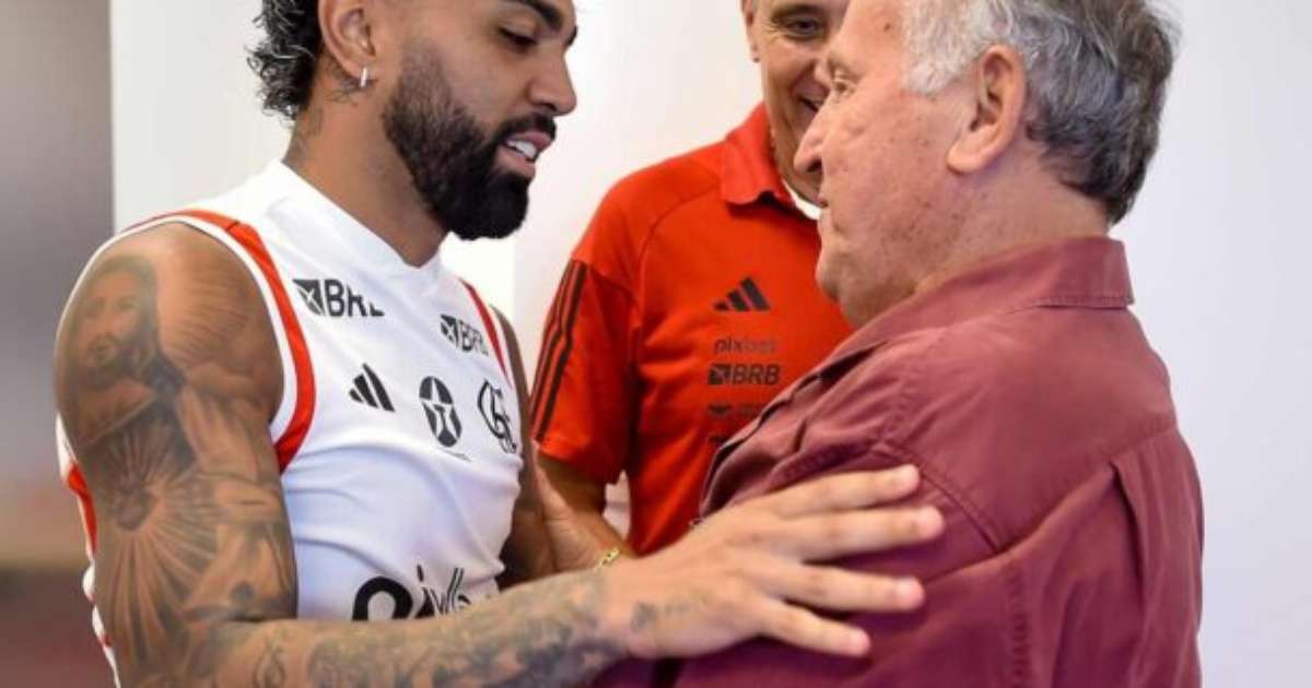 Zico critica saída de Gabigol do Flamengo: condução inadequada e controvérsias.