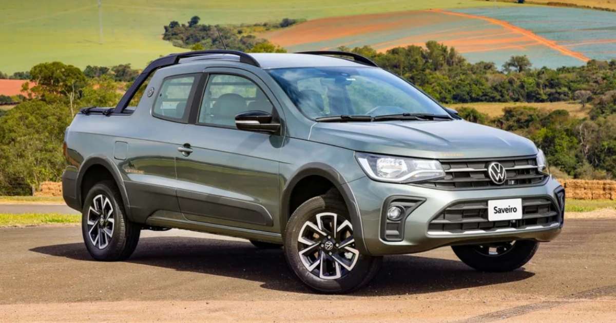 VW Saveiro tem desconto de até R$ 26 mil para CNPJ e pode estar perto do fim