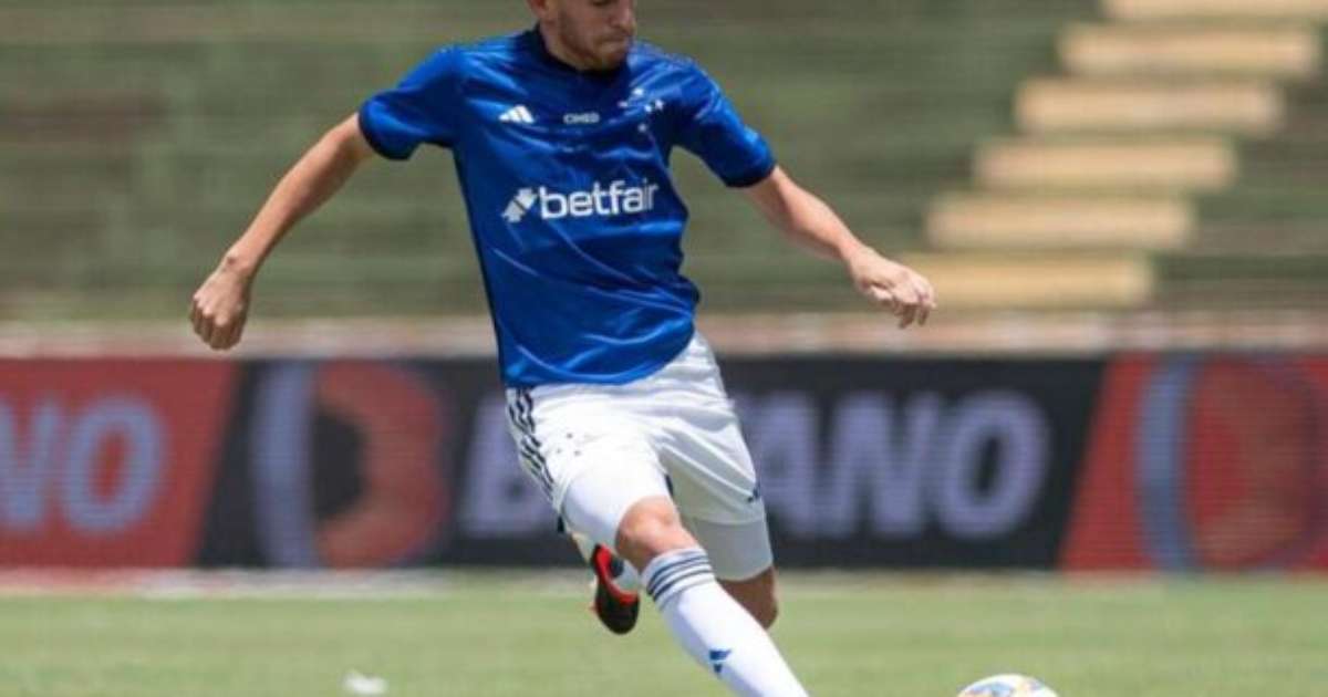 Cruzeiro renova contrato de Villalba por mais dois anos