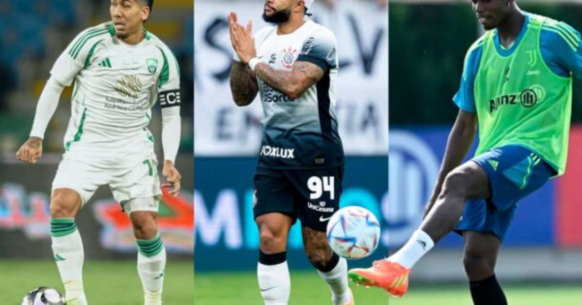 Firmino e Pogba: Corinthians é destaque em jornal espanhol após 