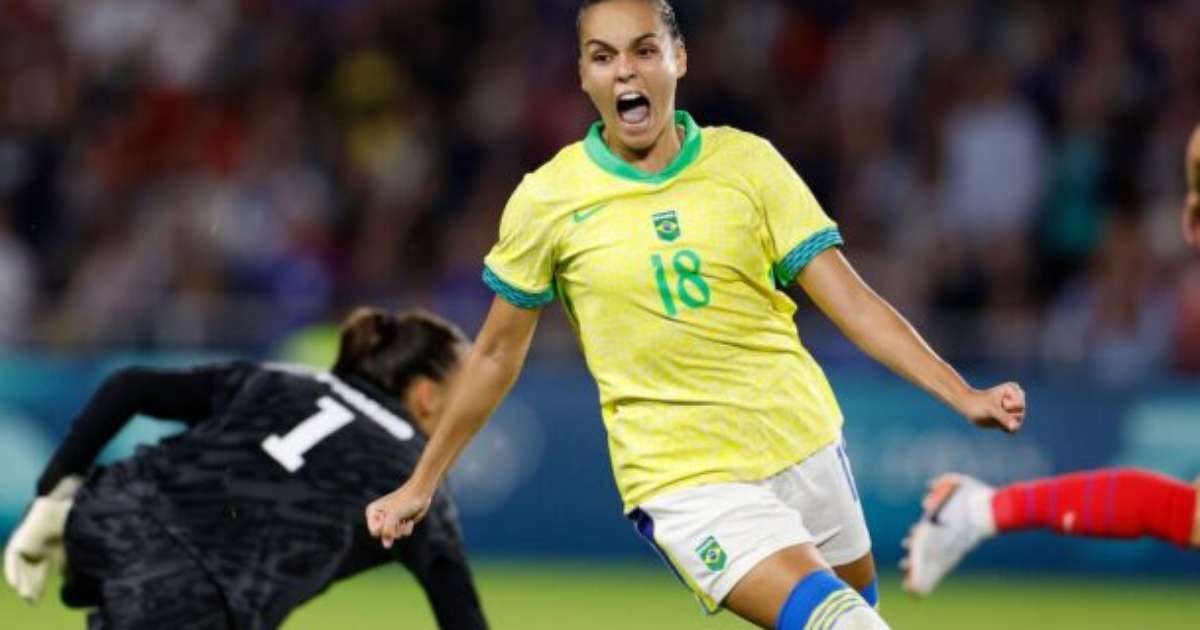 ADEUS DA CRAQUE! Gabi Portilho, de saída do Corinthians, fecha com clube do exterior