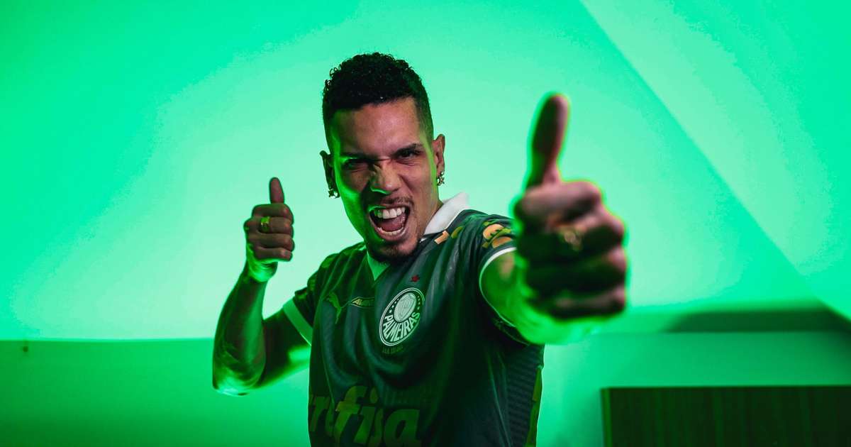 Paulinho reforça o Palmeiras: contratação de peso para o elenco alviverde