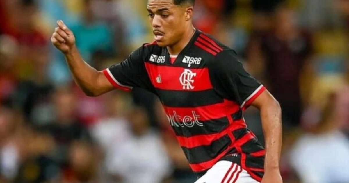 Flamengo lucrará com transferência de Igor Jesus para equipe da MLS