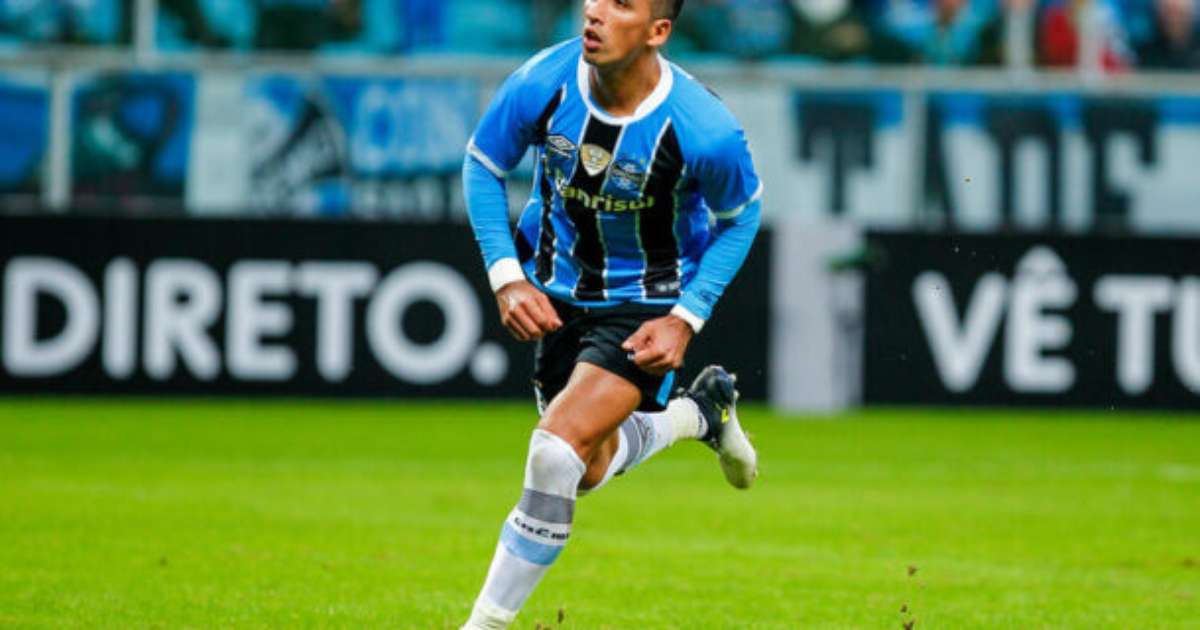 Lucas Barrios ídolo de Grêmio anuncia aposentadoria do futebol