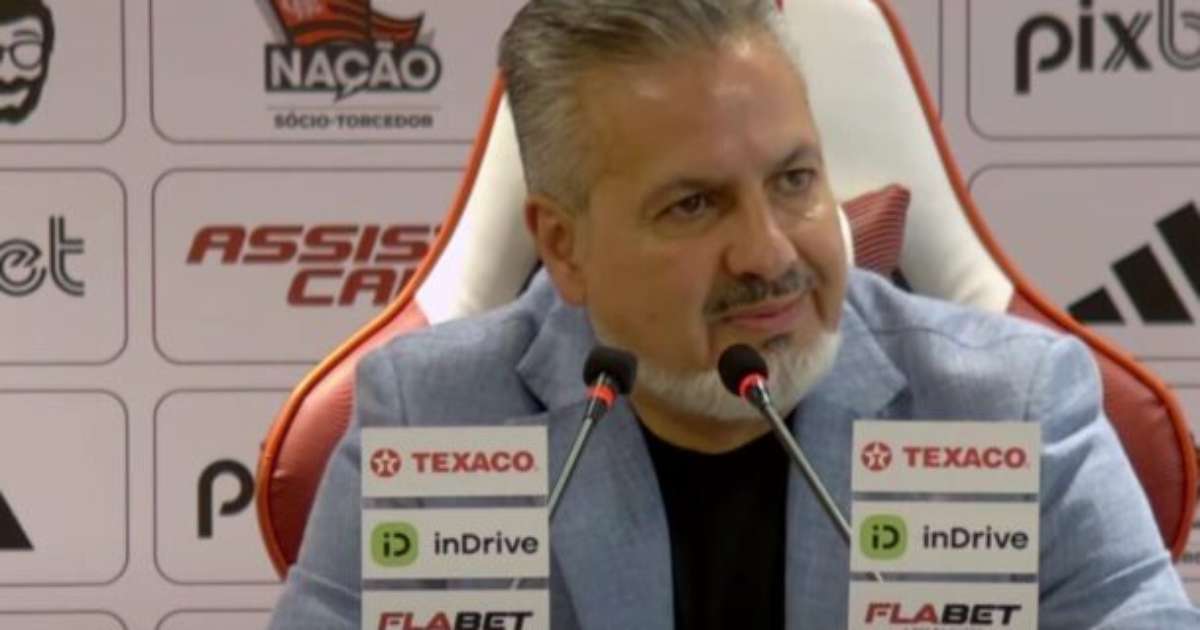 JOSÉ BOTO ASSUME COMANDO NO FLAMENGO! Novo diretor promete rigor tático e resgate do DNA brasileiro!