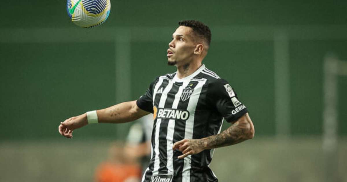 Reforço do Palmeiras: Paulinho se despede do Atlético-MG com gratidão.