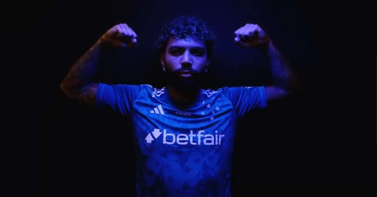 Anúncio do Cruzeiro: Gabigol é contratado na virada de 2025.