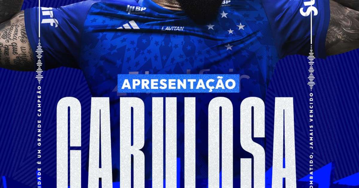 GABIGOL FAZ SUA APRESENTAÇÃO NO MINEIRÃO! Torcida do Cruzeiro se prepara para receber o atacante em grande estilo neste sábado!