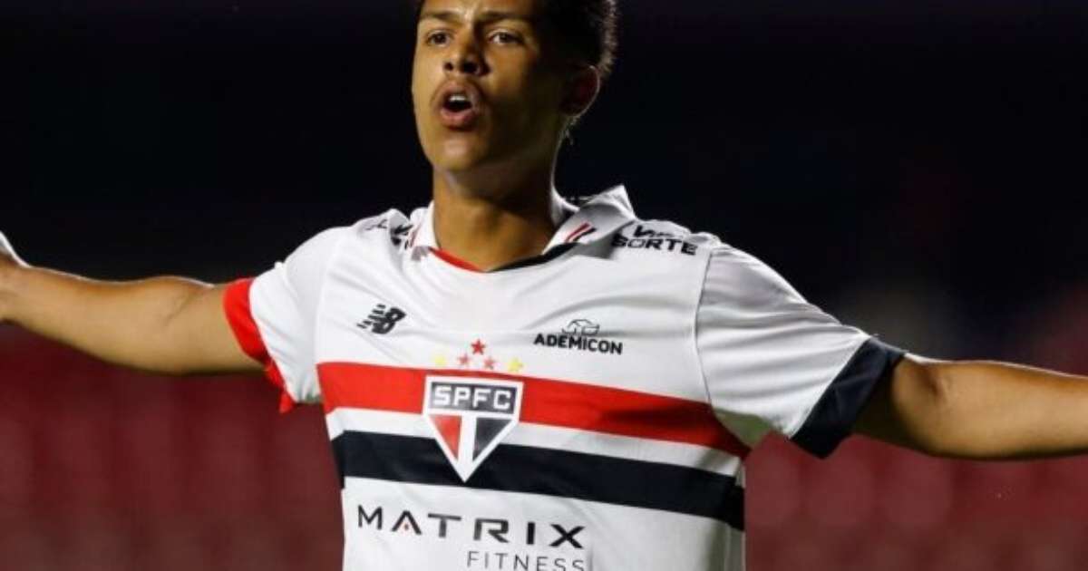 FOCO TOTAL! São Paulo se prepara para a Copinha 2025