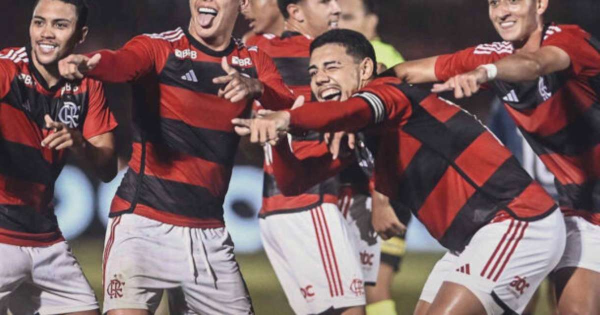 MENGÃO NA COPINHA! confira lista de atletas e transmissão dos jogos