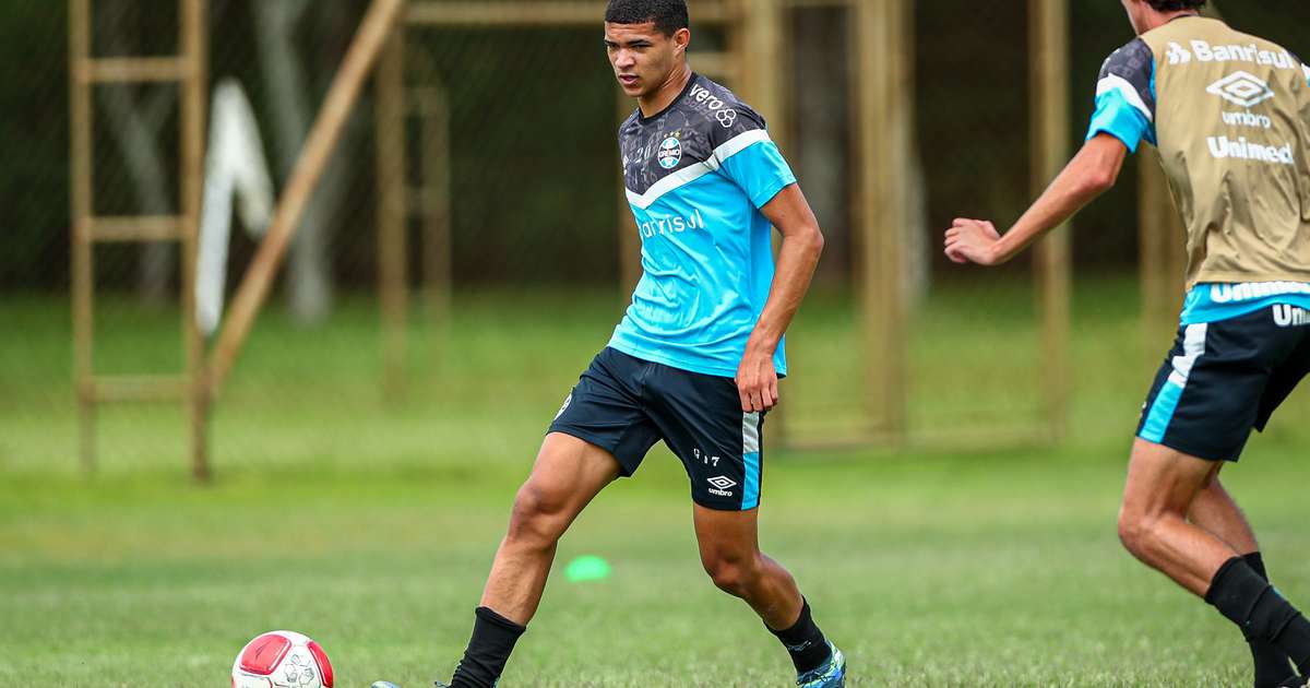 GRÊMIO RUMO À COPINHA! Preparação intensa e estreia marcada contra o Vitória da Conquista!