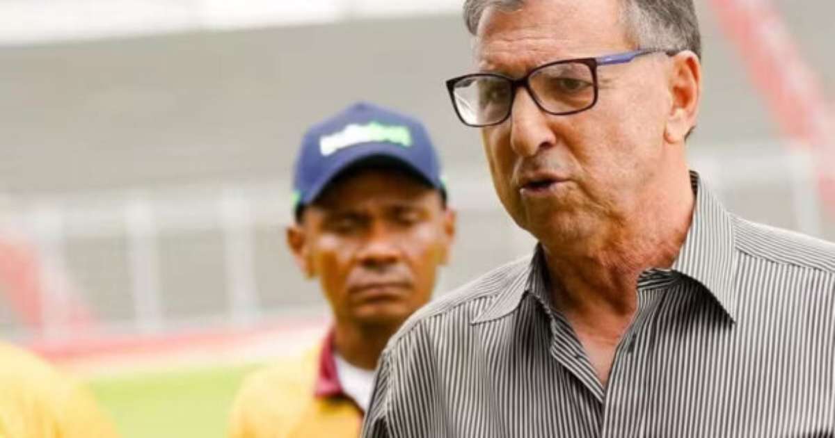 SITUAÇÃO CRIMINAL: Ex-técnico do Palmeiras é indiciado por esquema de manipulação na Série D