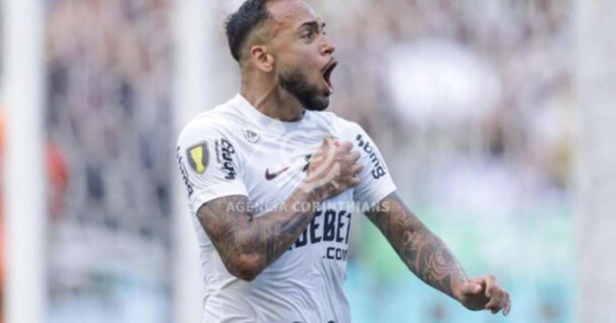 Corinthians prorroga contrato de Maycon por mais um ano.