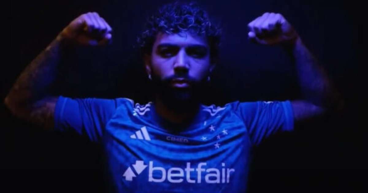 GABIGOL CELEBRA 104 ANOS DO CRUZEIRO! Atacante manda mensagem de carinho para o Cabuloso e reforça sua chegada para 2025!